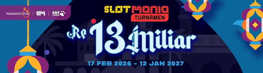 SLOT MANIA Turnamen Harian